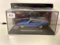 Matra Simca Bagheera "S" blu del 1977