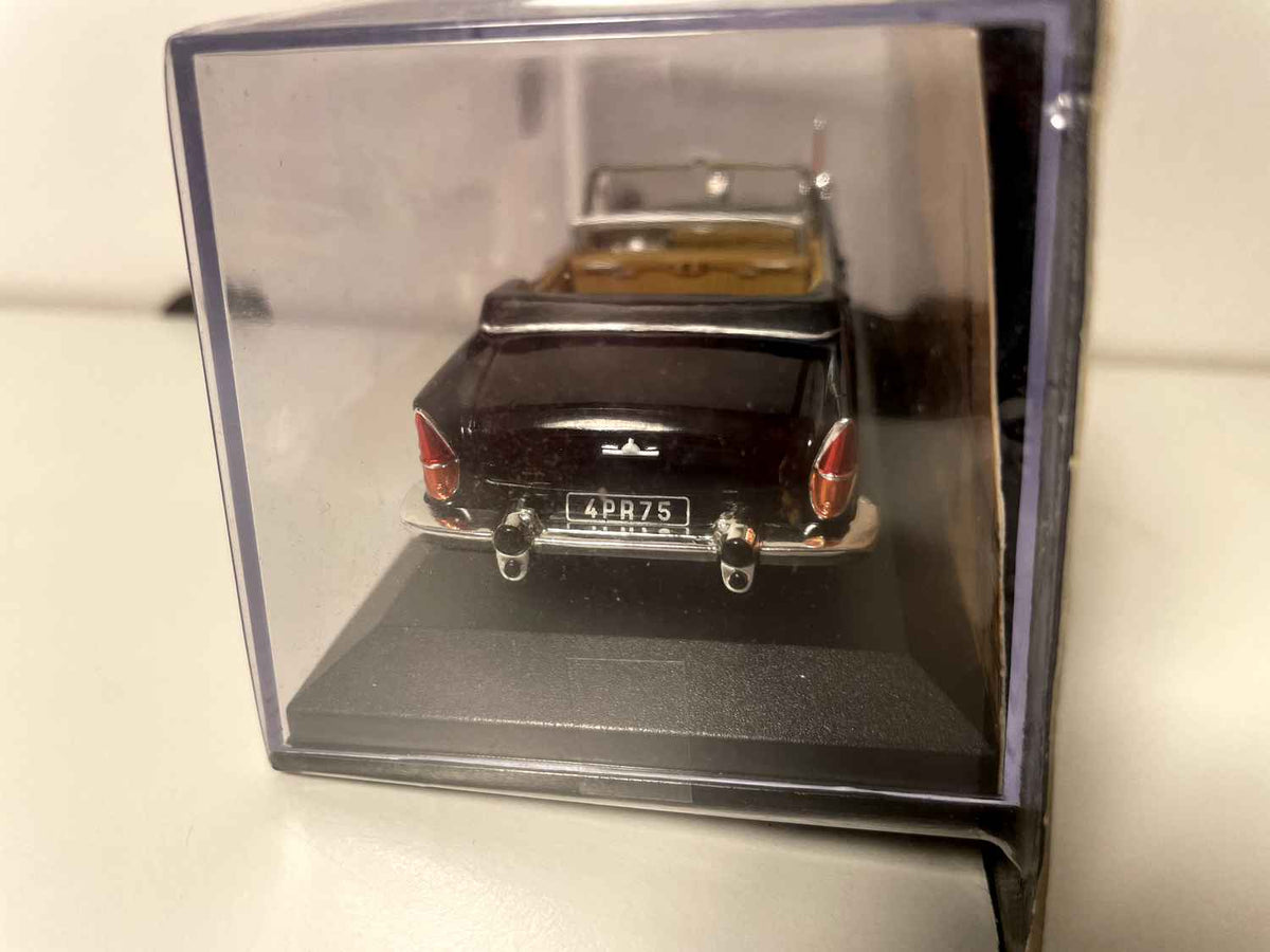 Schwaarz SIMCA Presidential vun 1959