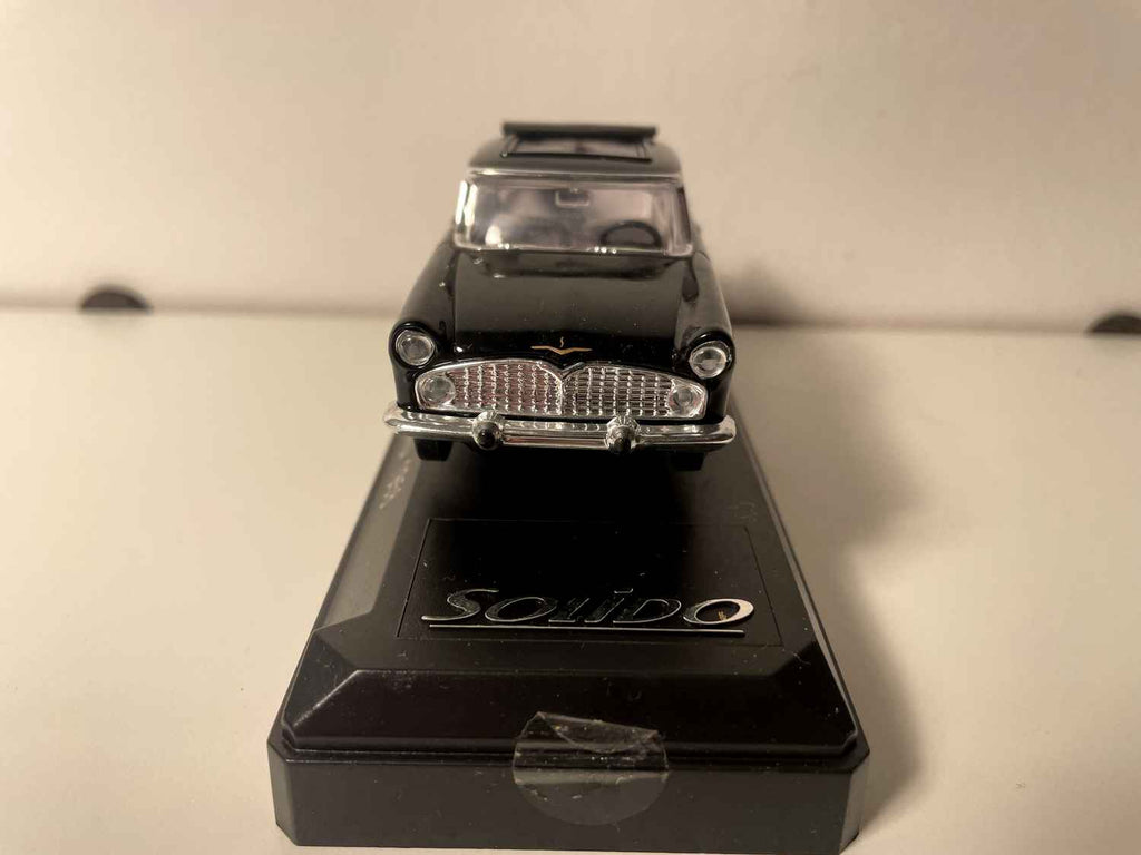 Simca Chambord nera del 1958 - Solido riferimento D1640