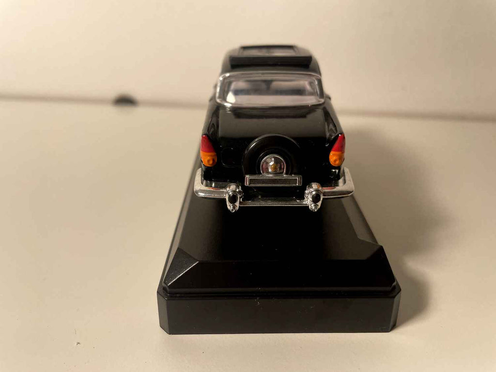 Simca Chambord nera del 1958 - Solido riferimento D1640