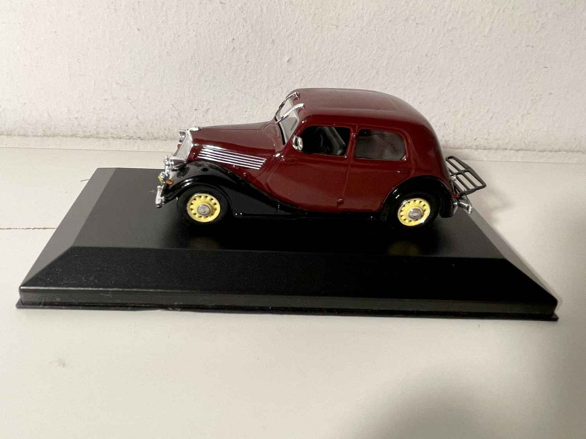 1934 Renault Celtaquatre a Bordeaux
