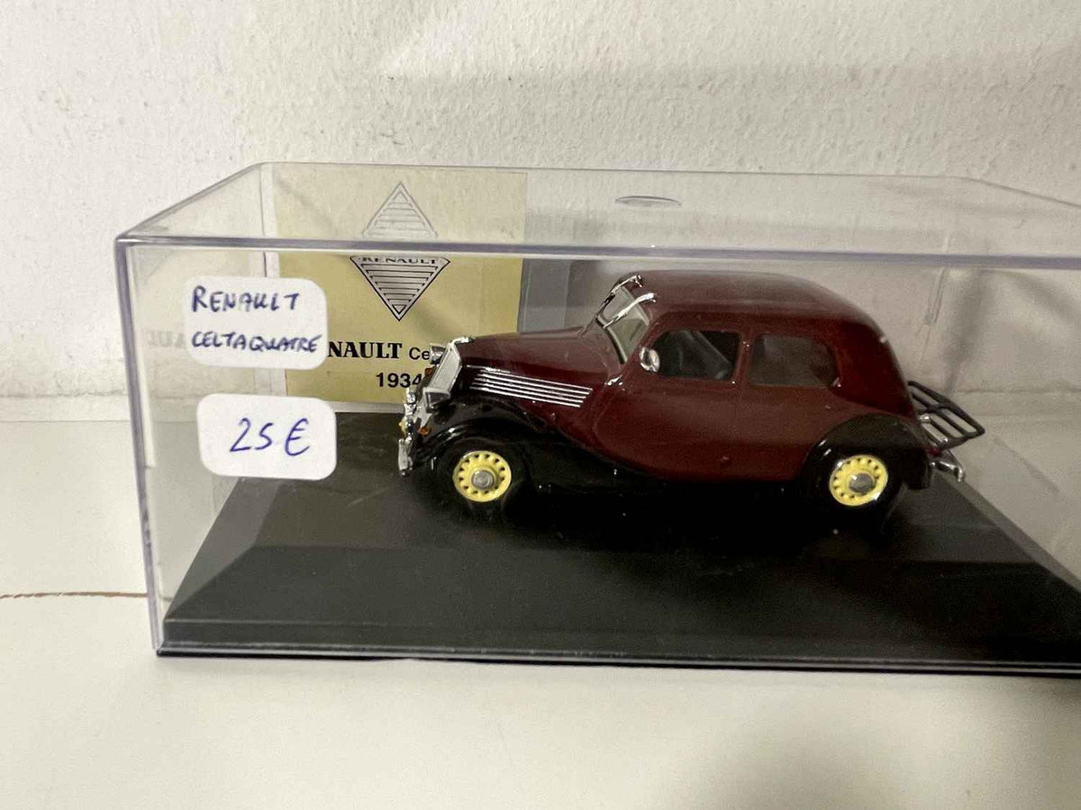 1934 Renault Celtaquatre a Bordeaux