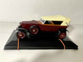 Renault Torpédo E Sport 40 cv bordowy i beżowy dach z 1923 roku - RIO