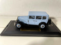 1934 Blue Renault Monaquatre (Classics Collection by C.C.C.)