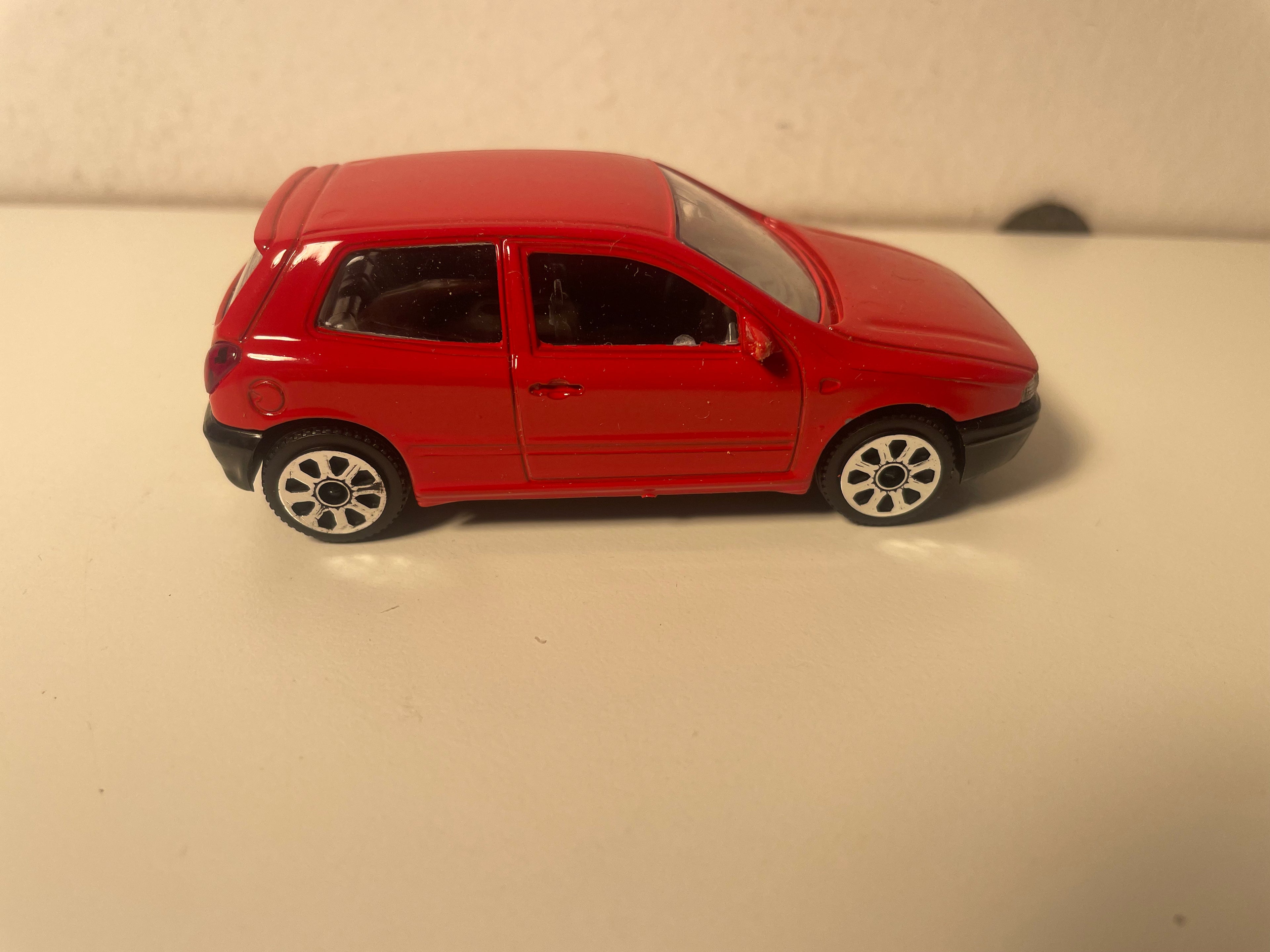 Fiat Bravo rout - BURAGO