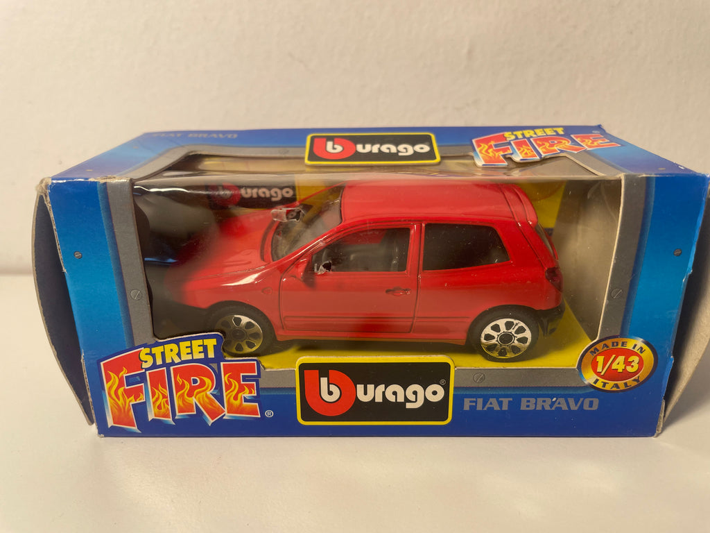 Fiat Bravo rout - BURAGO