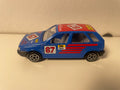 Fiat Tipo Rallye blau - BURAGO Referenz 4134
