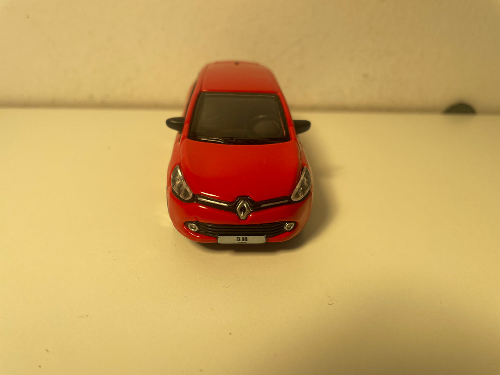 Renault Clio rout - BURAGO