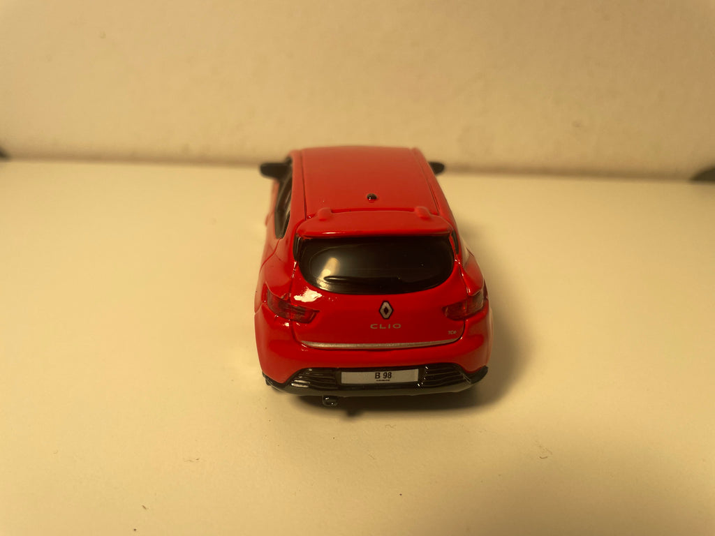 Renault Clio rout - BURAGO