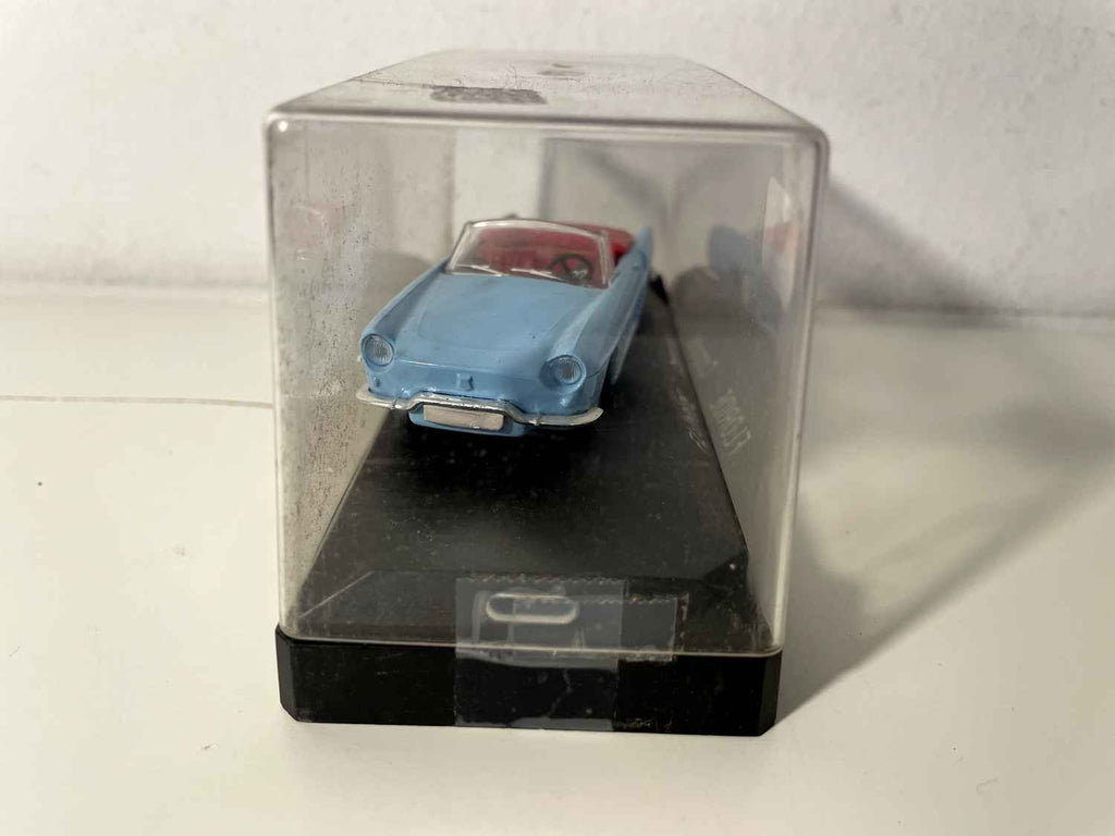 Renault Floride descapotable azul