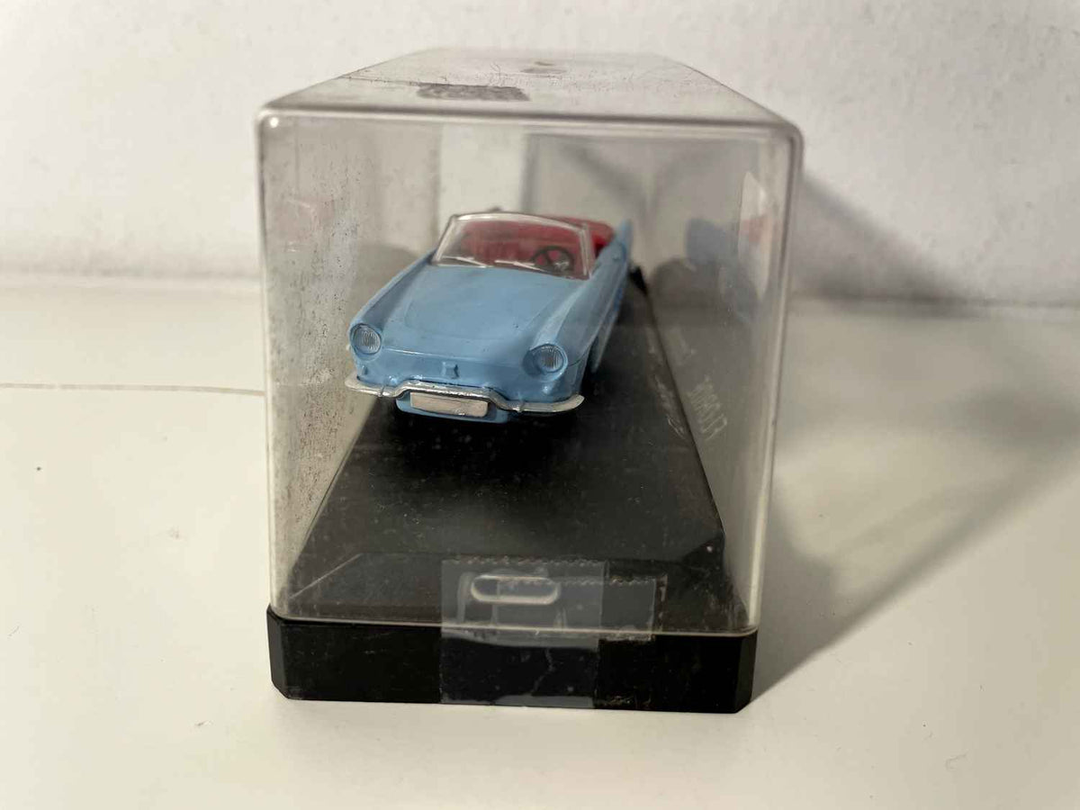 Renault Floride descapotable azul