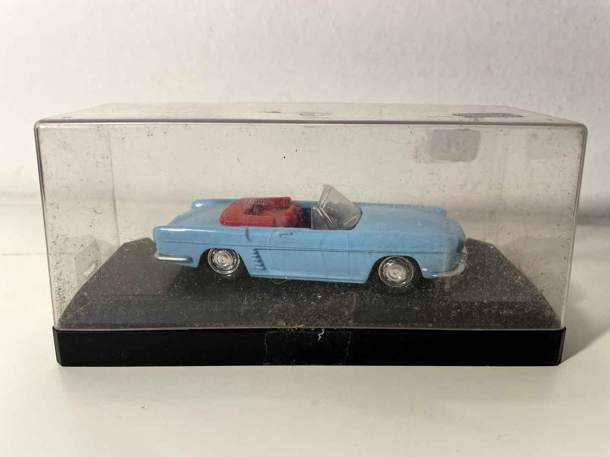 Renault Floride descapotable azul
