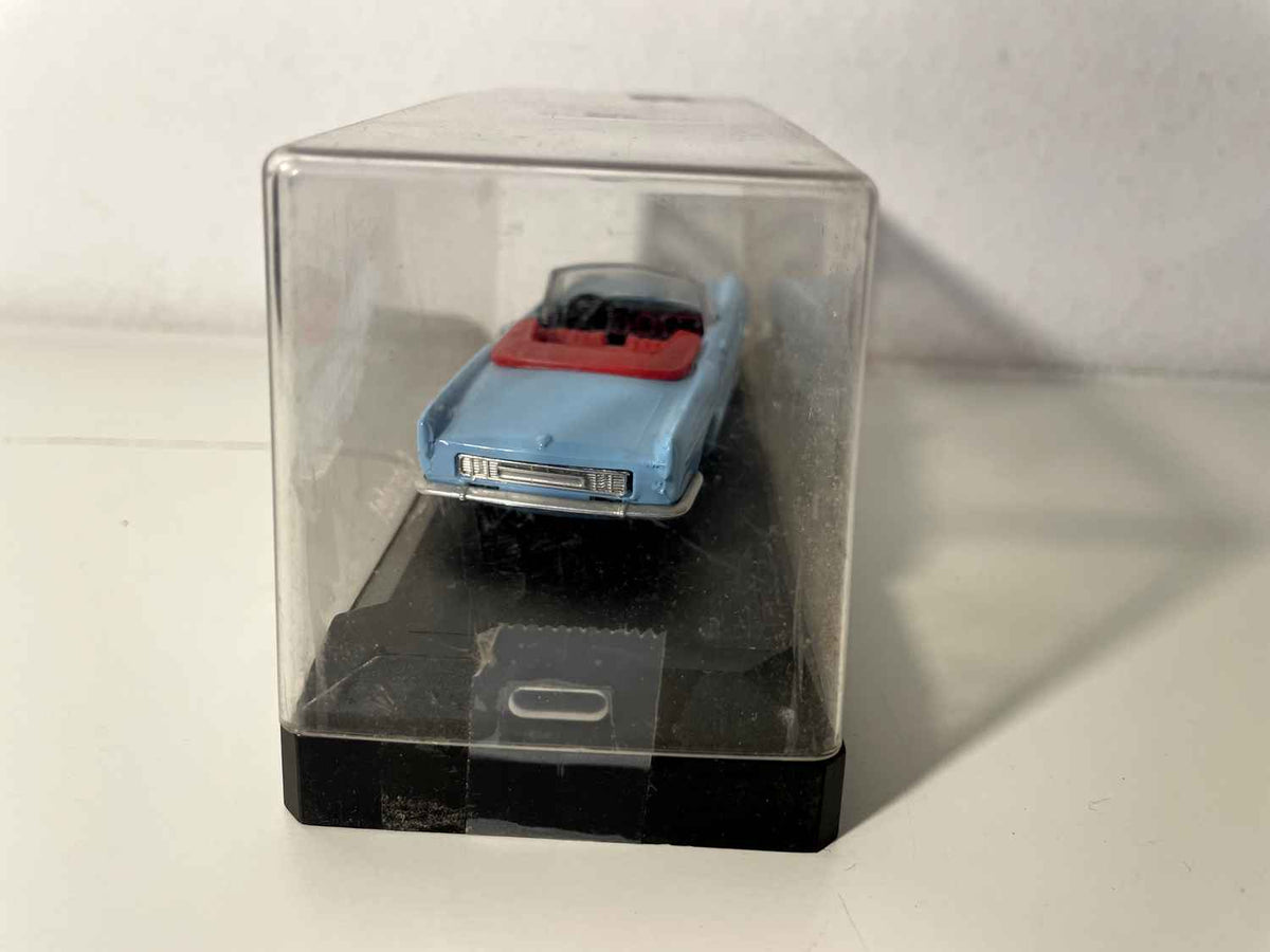 Renault Floride descapotable azul