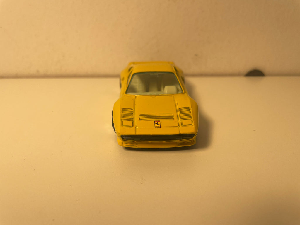 Ferrari GTO żółty - BURAGO referencja 4175