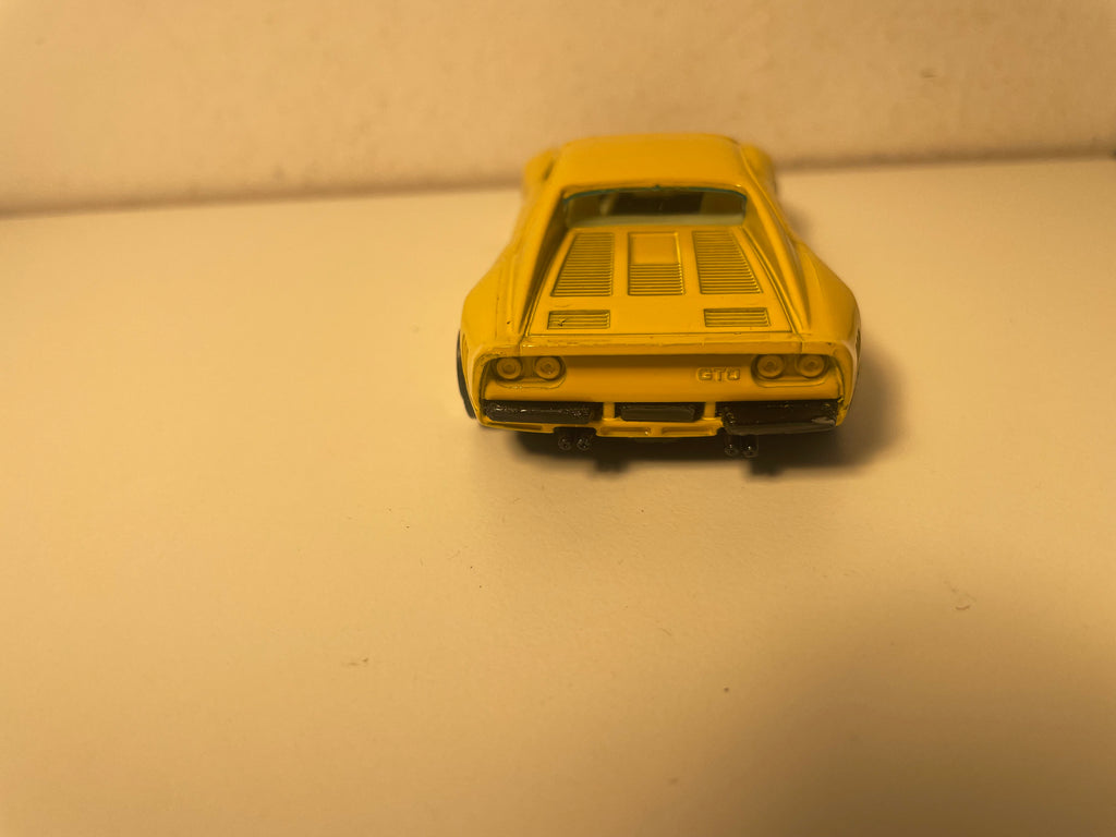 Ferrari GTO żółty - BURAGO referencja 4175