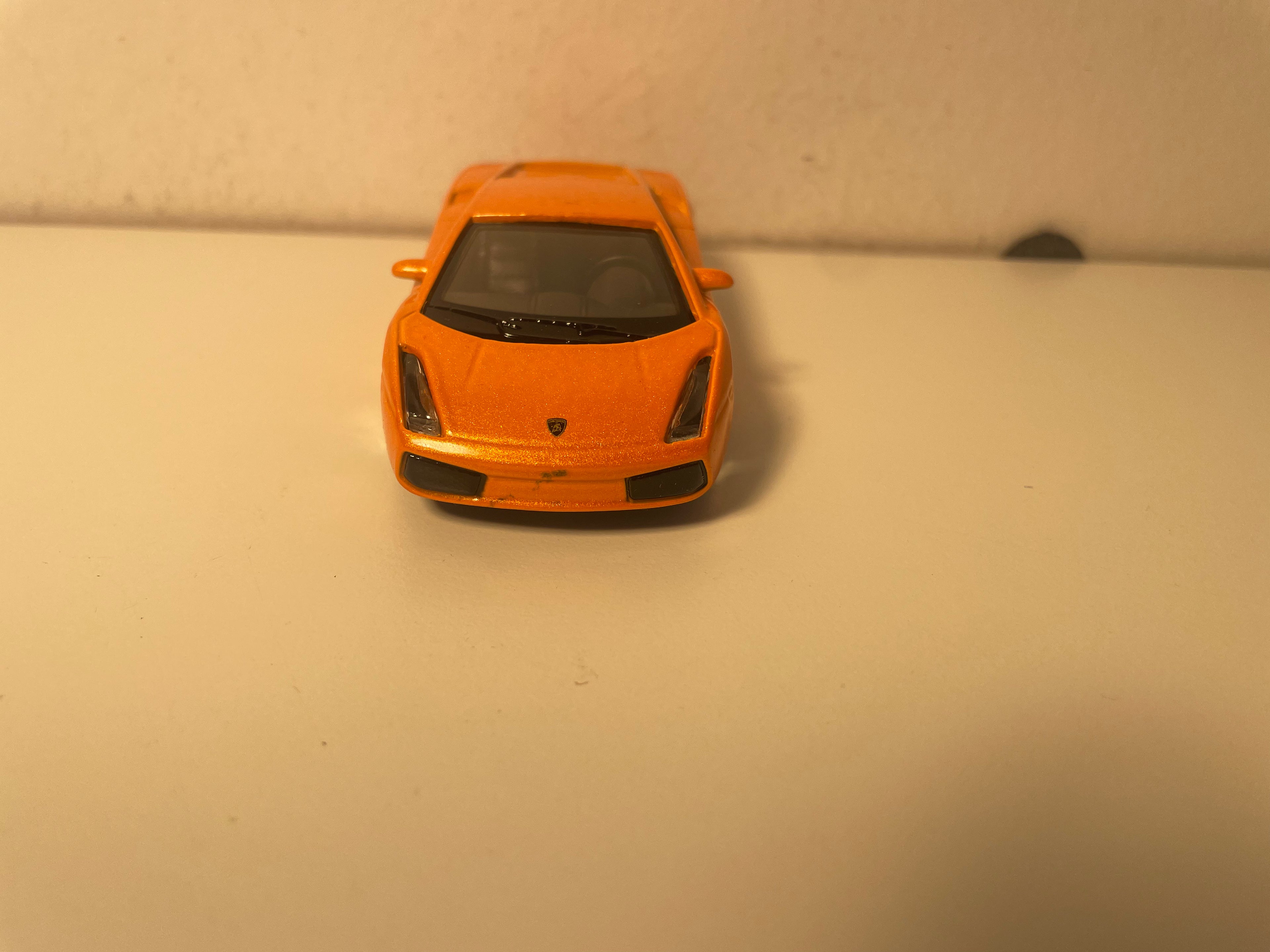 Lamborghini Gallardo orange - BURAGO