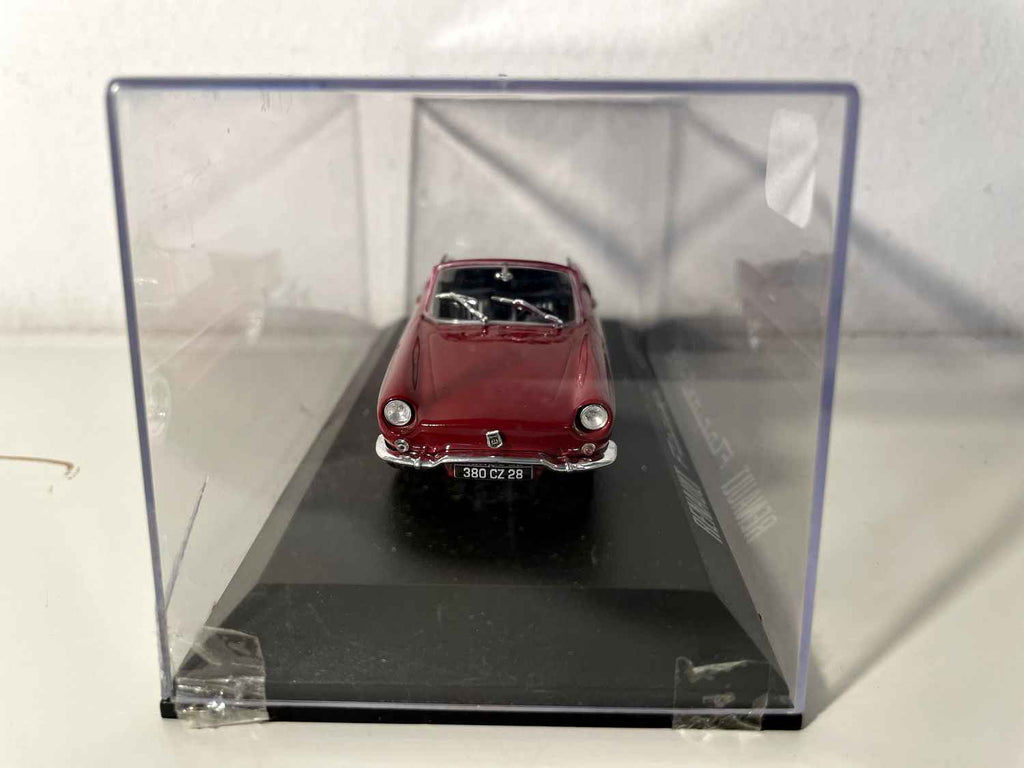 1958 Renault Floride Cabriolet a Bordeauxrout
