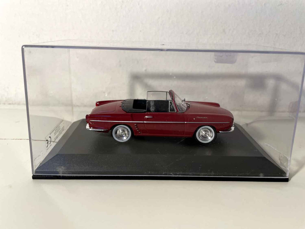 1958 Renault Floride Cabriolet a Bordeauxrout