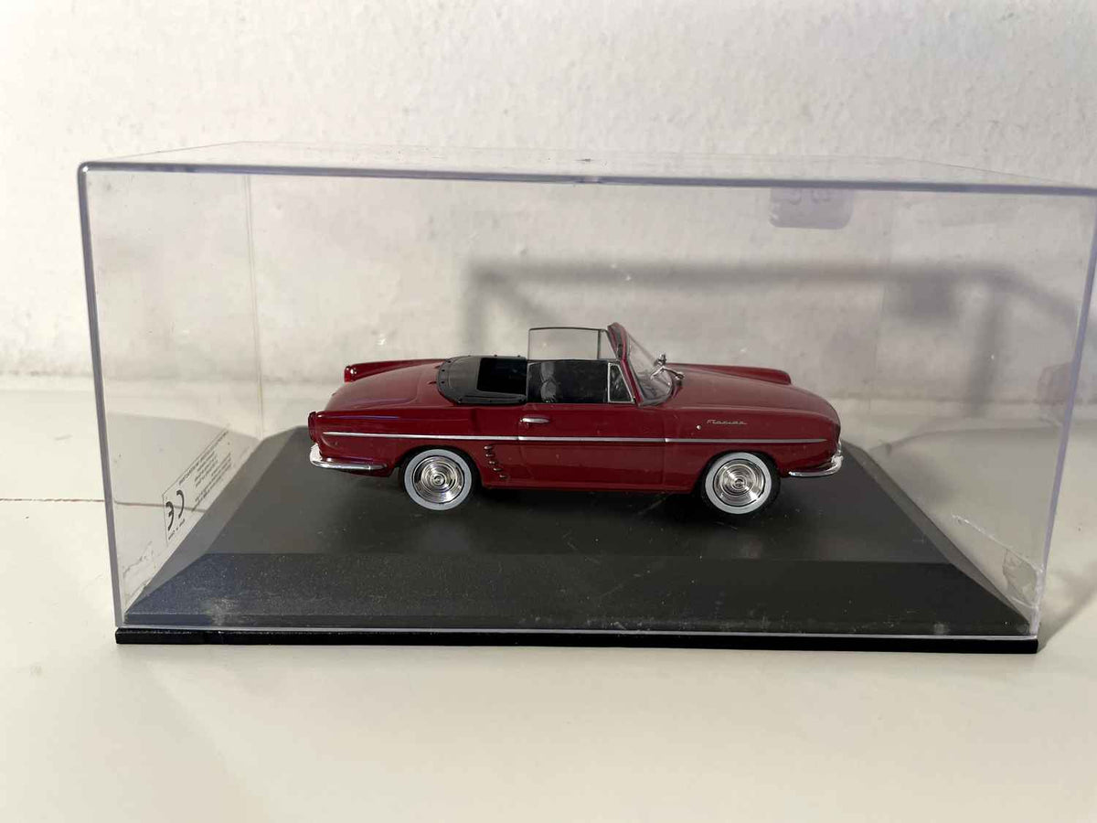 1958 Renault Floride Cabriolet a Bordeauxrout