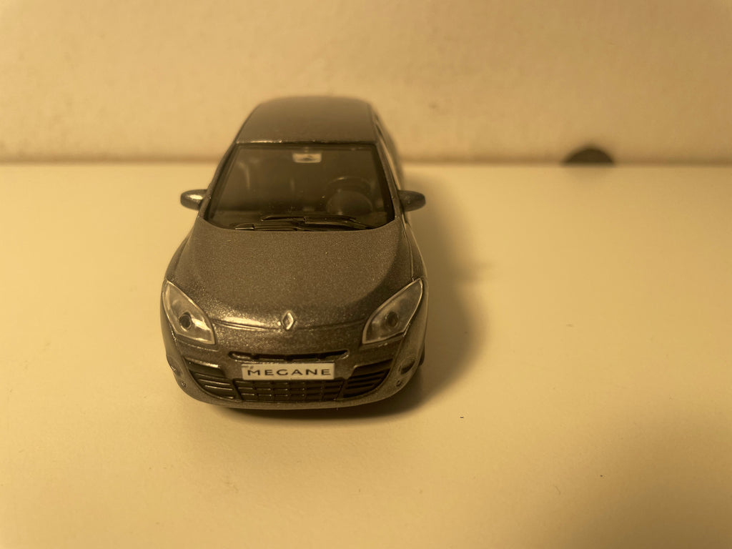 Renault Mégane Gray - MONDO MONDORS