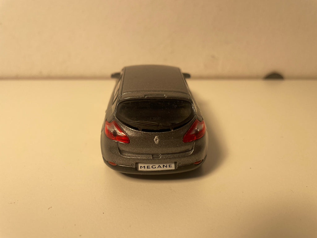 Renault Mégane Gray - MONDO MONDORS