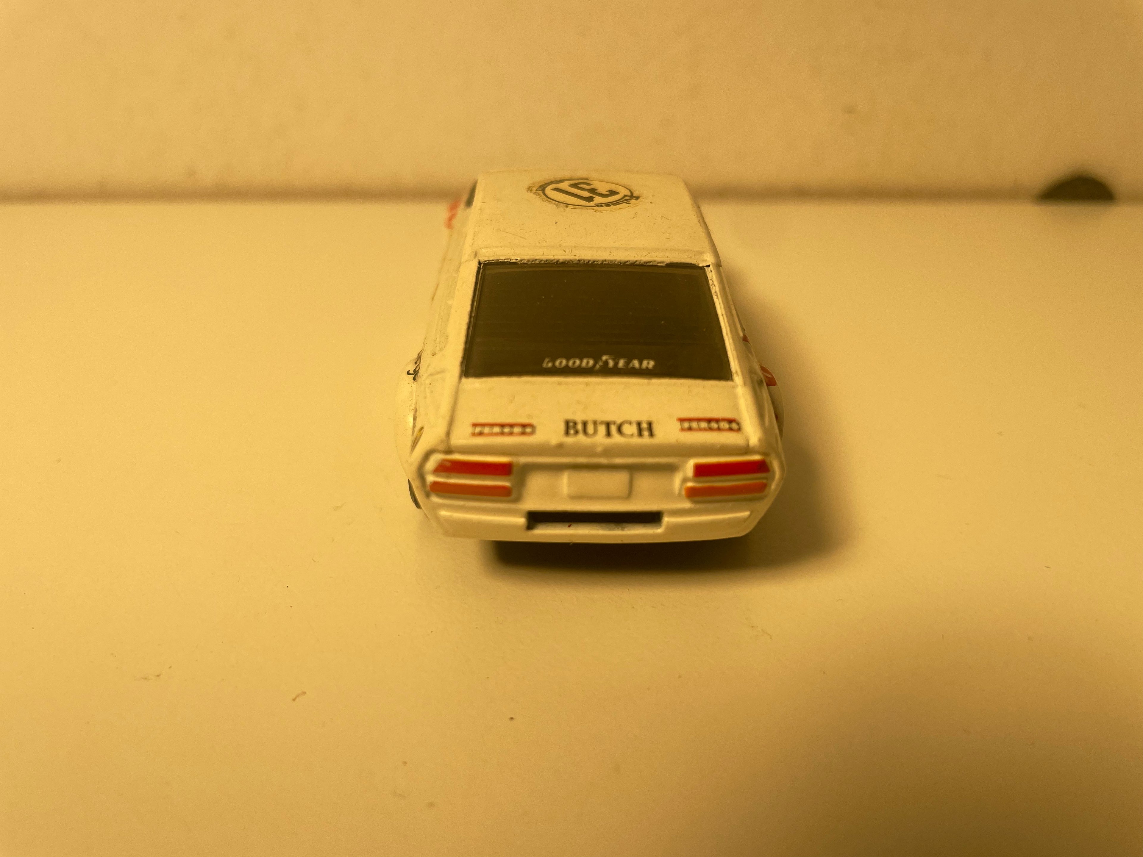 Alfa Roméo Alfetta GTV blanche - SOLIDO (fabrication française)