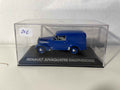 Renault Juvaquatre Dauphinoise azul