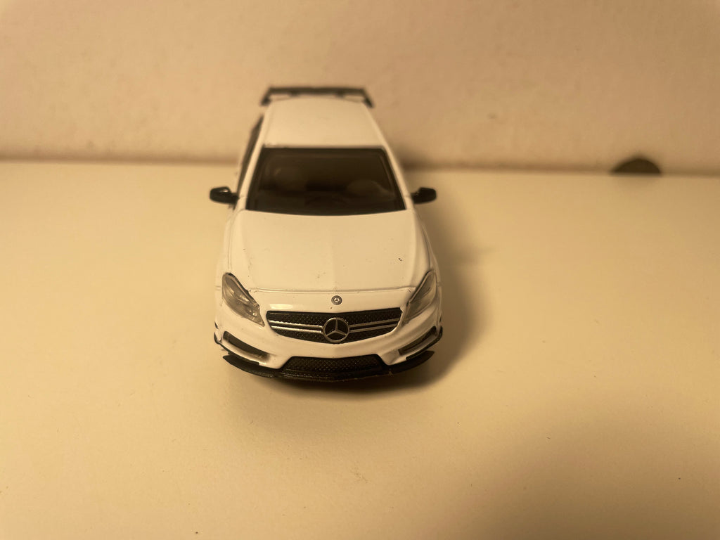 Mercedes-Benz A 45 AMG White