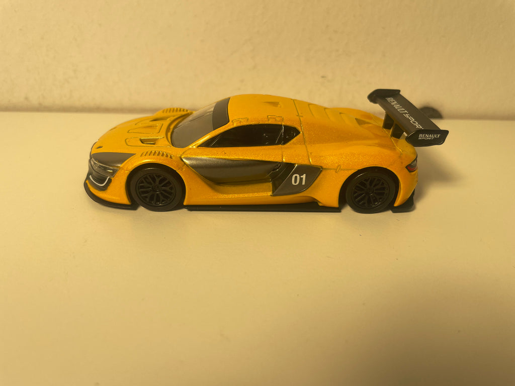Renault RS 01 giel - NOREV