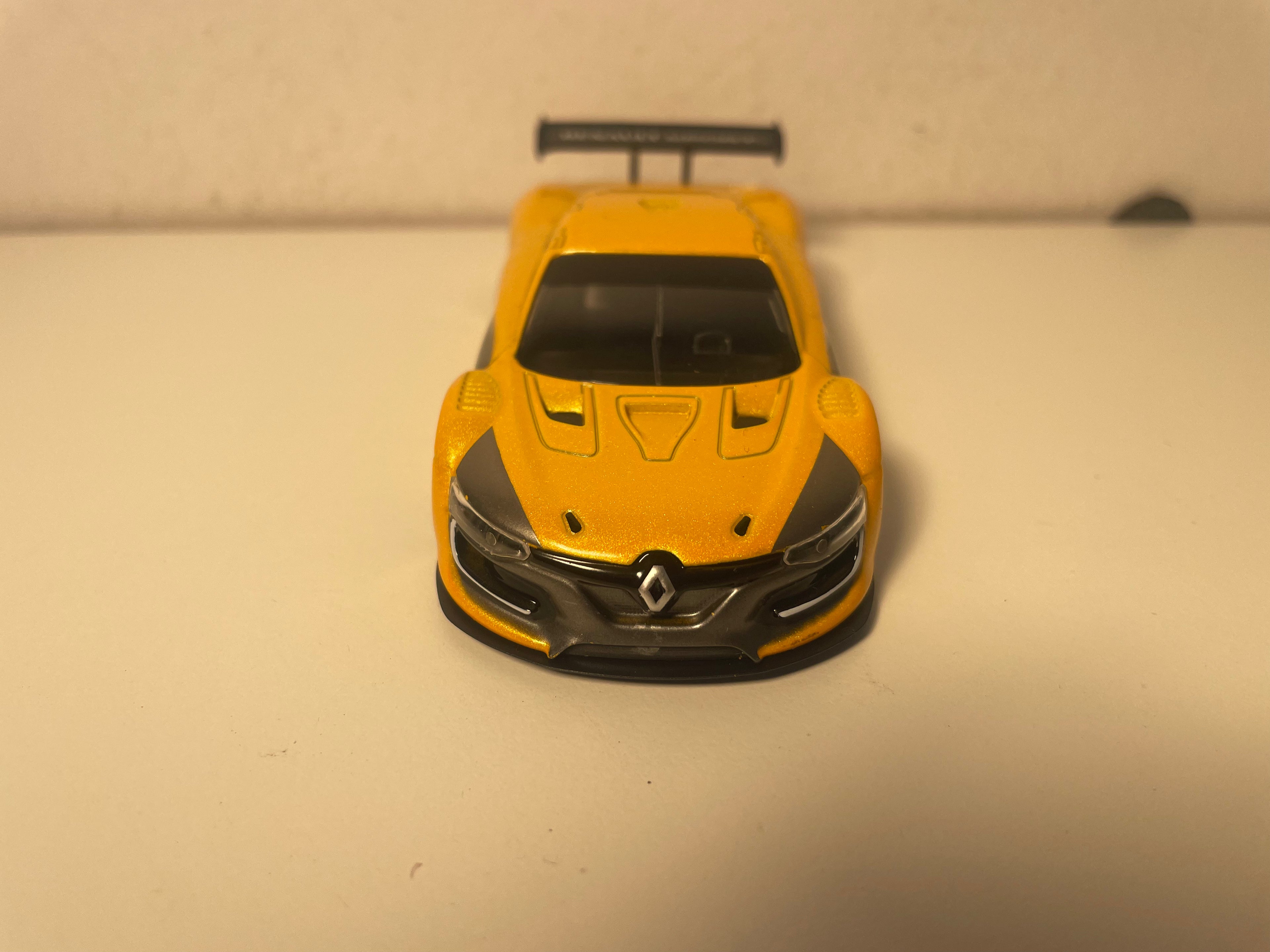 Renault RS 01 giel - NOREV