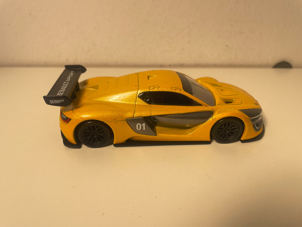 Renault RS 01 giel - NOREV