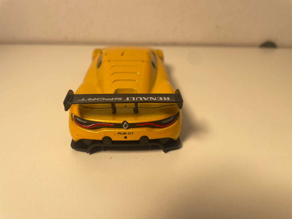 Renault RS 01 giel - NOREV