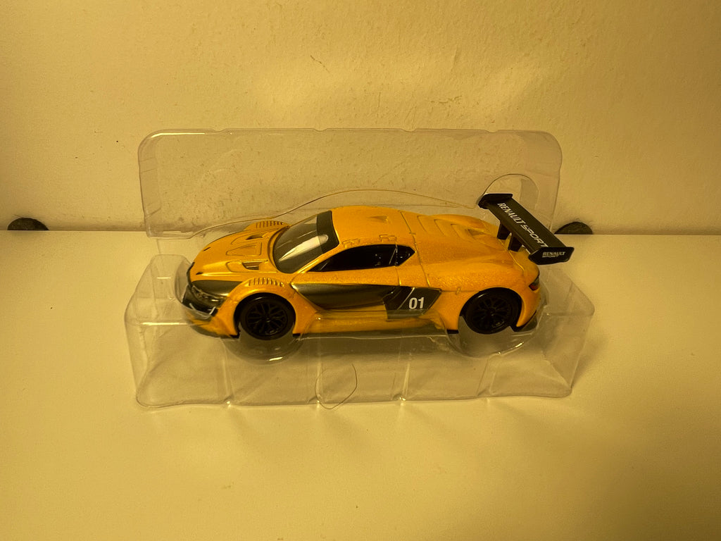 Renault RS 01 giel - NOREV