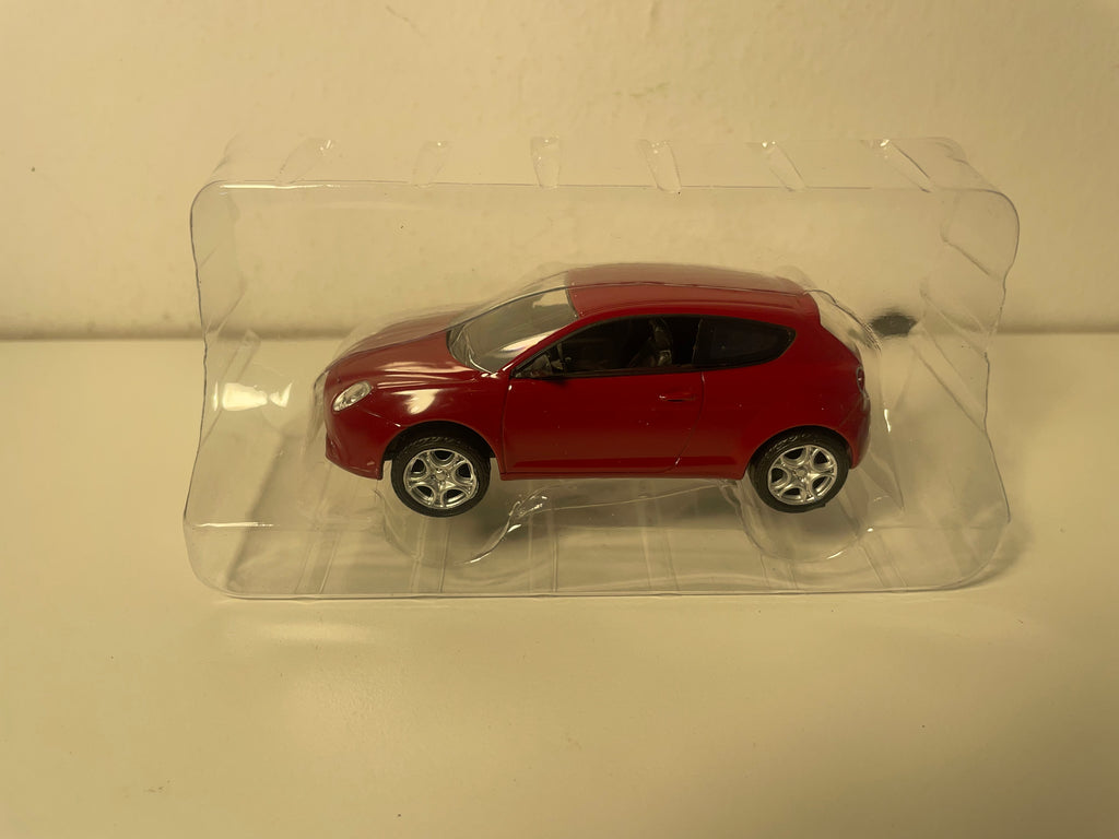 Alfa Roméo Mito rouge foncé/bordeaux - NOREV