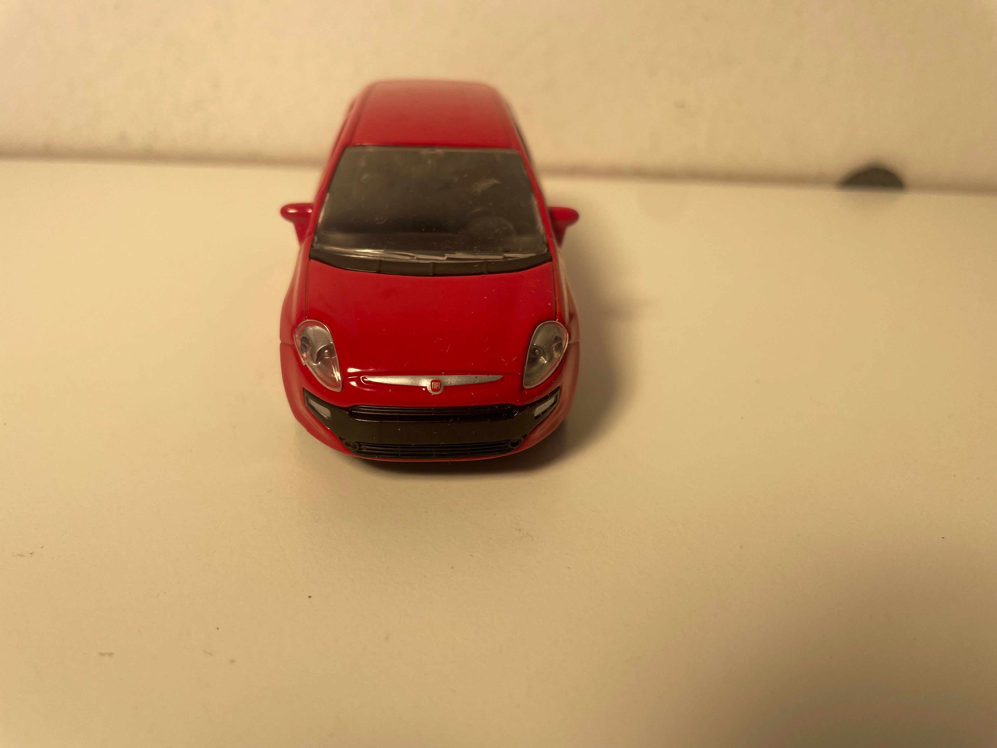 Fiat Punto Evo rout - NOREV