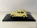 Renault Juvaquatre beige sedan 1938 - ELIGOR