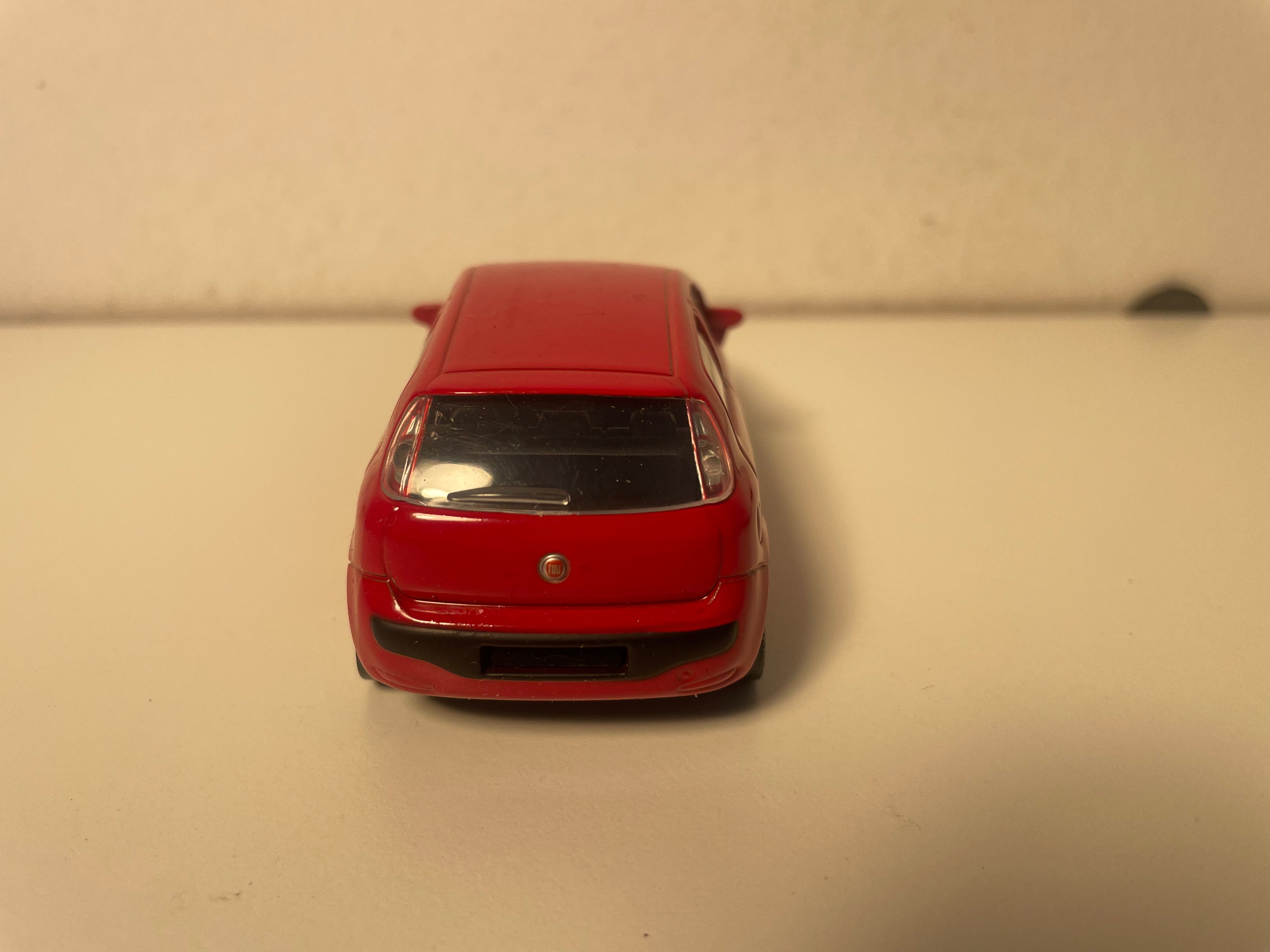 Fiat Punto Evo rout - NOREV