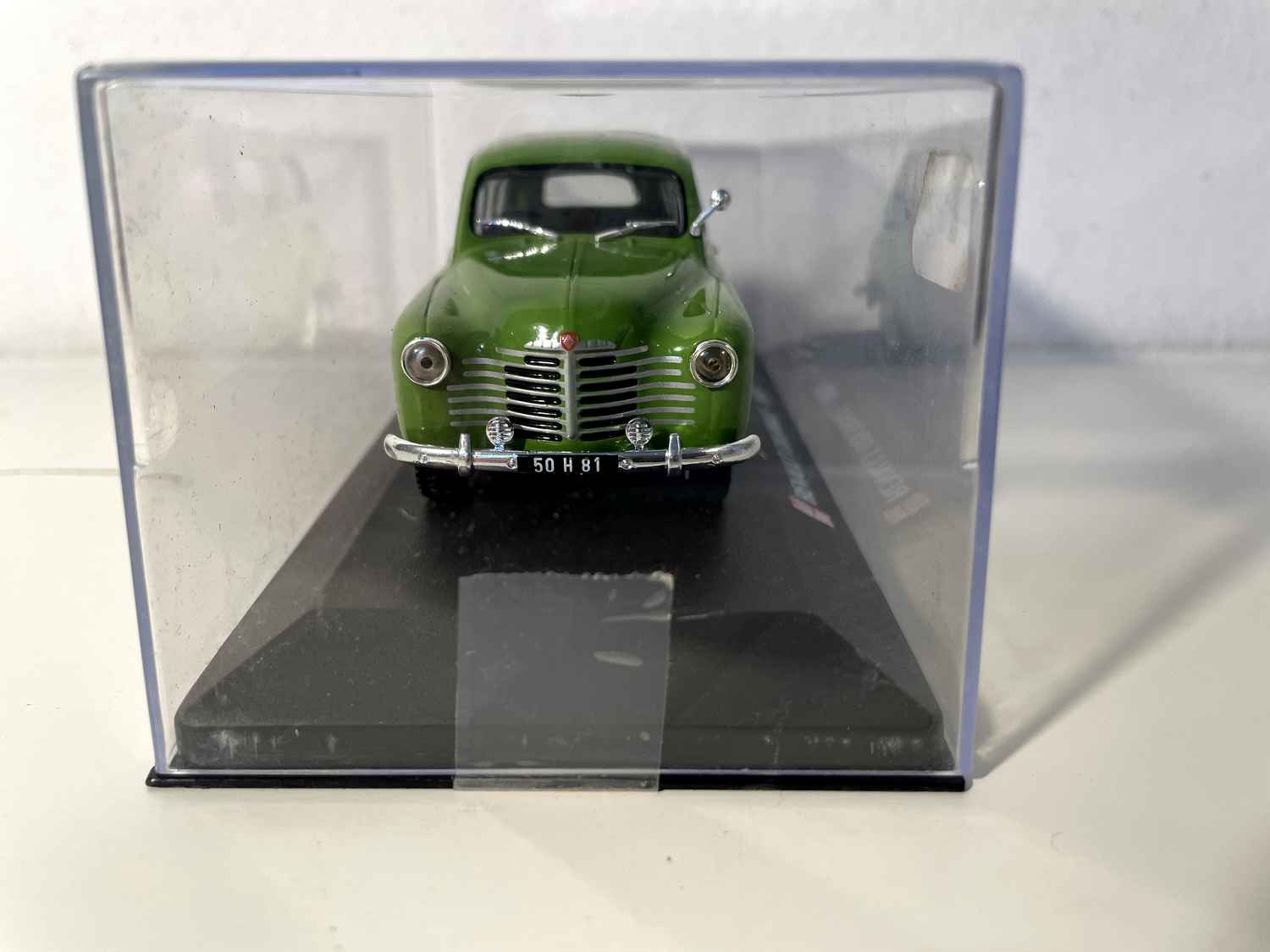 Renault Colorale verde de 1951