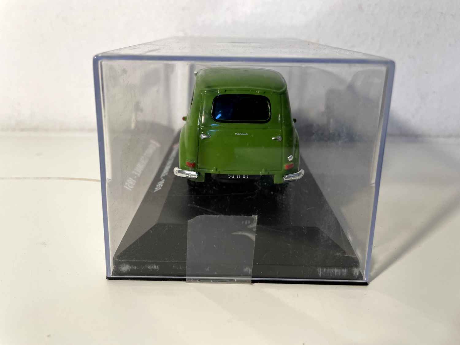 Renault Colorale verde de 1951