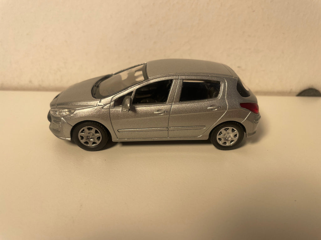 Peugeot 308 giel - NOREV