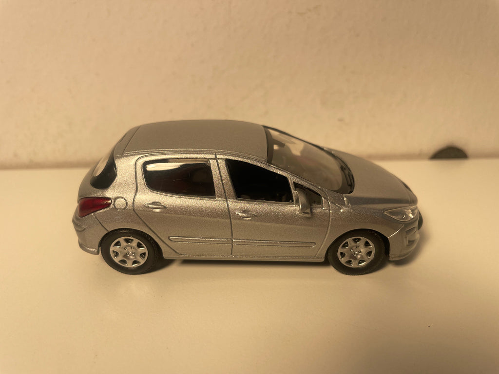 Peugeot 308 giel - NOREV