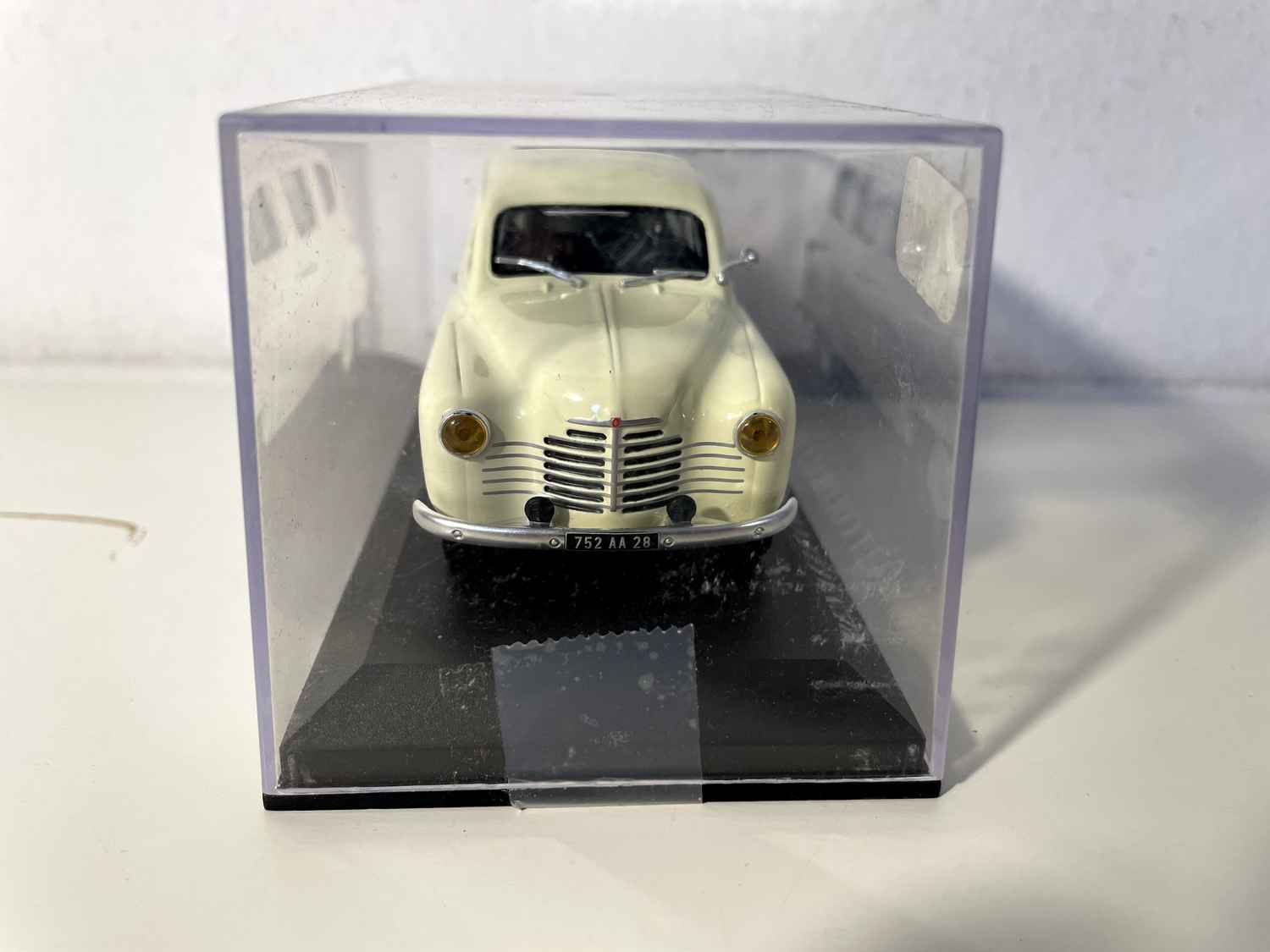 Renault Colorale Crema Prairie de 1952