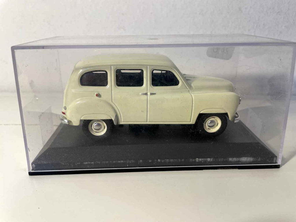Renault Colorale Prairie crême de 1952