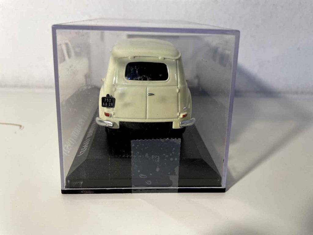 Renault Colorale Prairie crême de 1952