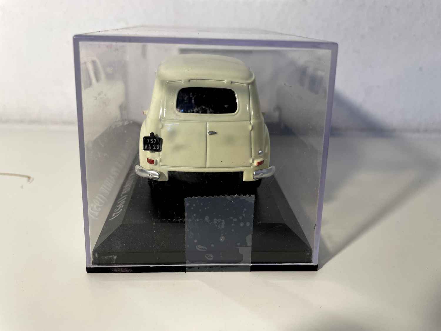 Renault Colorale Crema Prairie de 1952