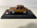 Renault Dauphine Ondine Gordini braun (Nostalgie Referenz NO040B)