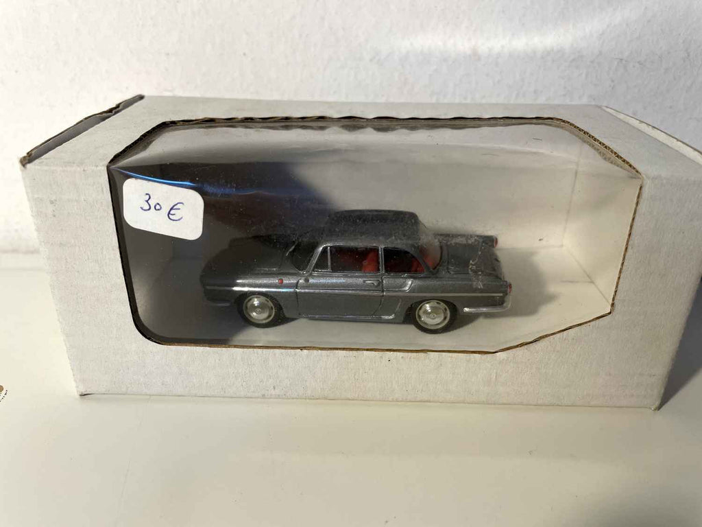 Renault Caravelle gris aus 1966 (MILLESIME)
