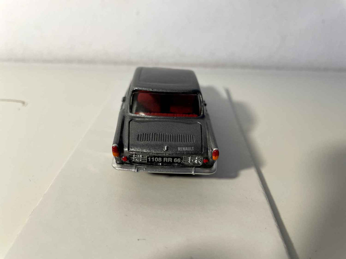 Renault Caravelle gris aus 1966 (MILLESIME)