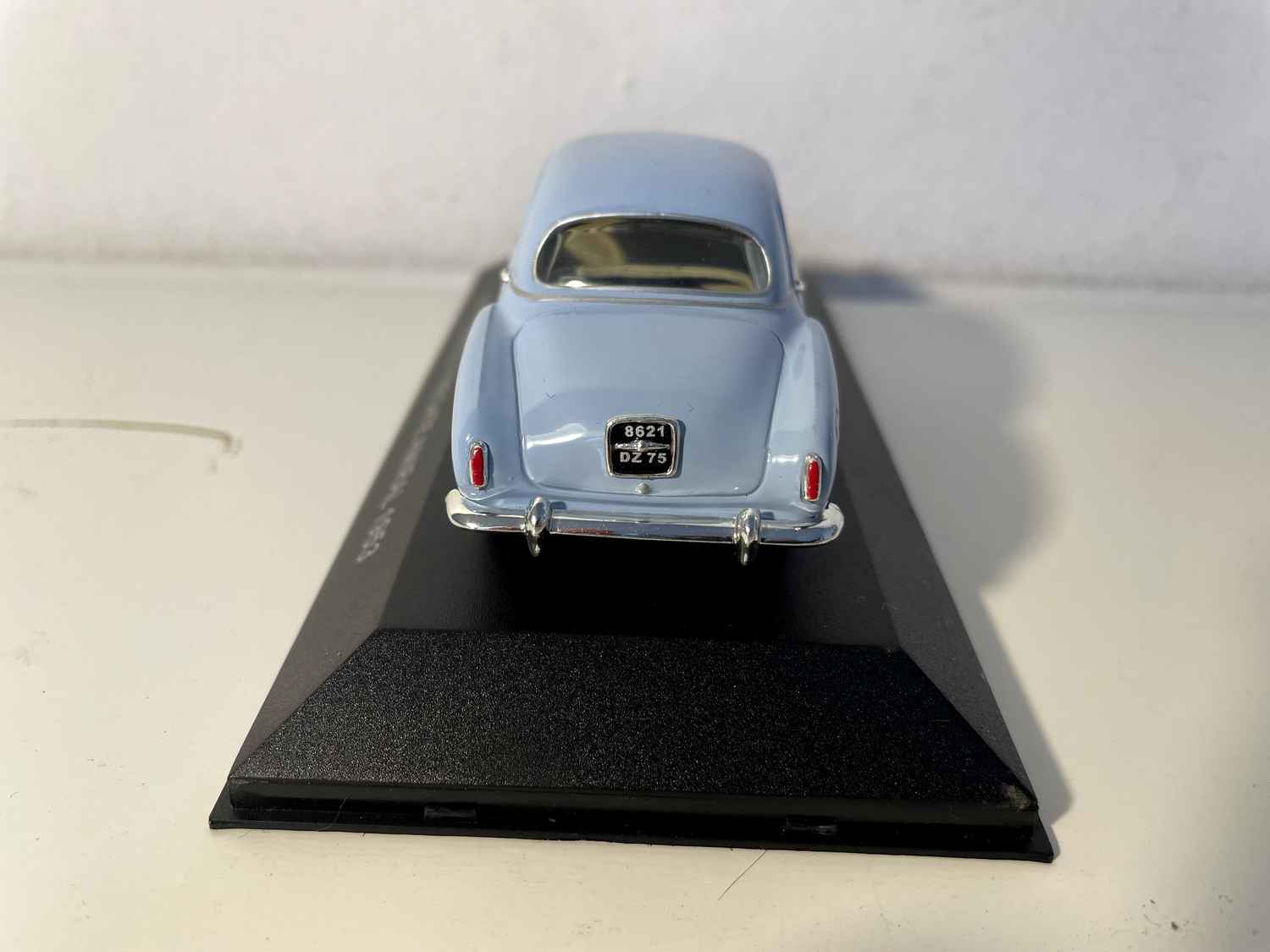 Renault Frégate Amiral azul claro de 1953 (n.º 14)