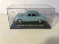 Gréng/bloe Renault Frégate vun 1954